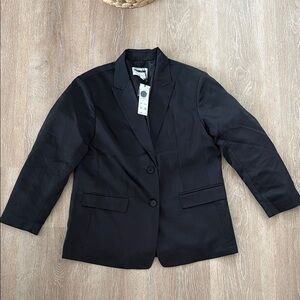 Women's Black Blazer